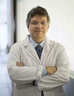 Médico Experto en narcología Fernando Lahera León