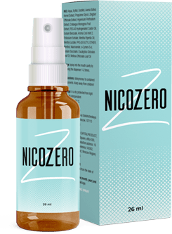 Pulverización NicoZero