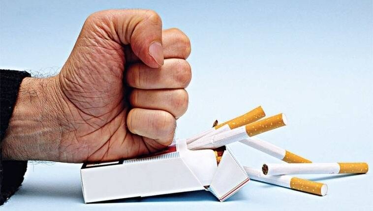 Consejos efectivos para abandonar los cigarrillos